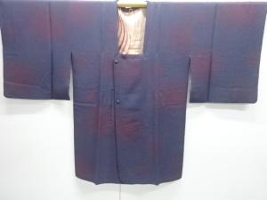抽象模様道行コート
